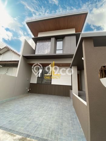 Rumah Luxury Modern Tanpa Renovasi di Setra Duta Bandung Rumah Luxury Modern Tanpa Renovasi di Setra Duta Bandung