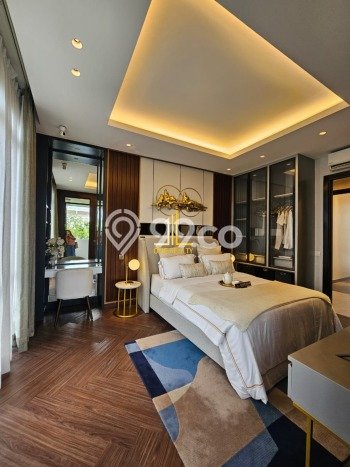 Rumah Elit Modern Siap Huni di Podomoro Park Bandung Bandung Rumah Elit Modern Siap Huni di Podomoro Park Bandung Bandung