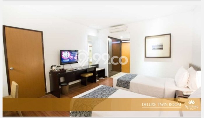 PRIME LOCATION! Hotel di , Luas 10500m2m², Kawasan Komersial, Posisi Premium PRIME LOCATION! Hotel di , Luas 10500m2m², Kawasan Komersial, Posisi Premium