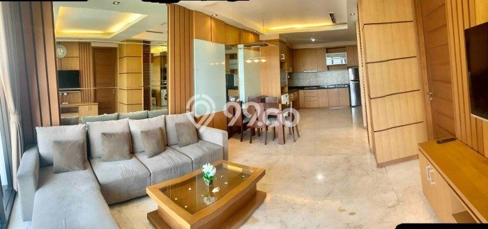 Dijual Apartemen di Bandung 2 Kamar & 2 Kamar Mandi, Luas 83m2 Dijual Apartemen di Bandung 2 Kamar & 2 Kamar Mandi, Luas 83m2