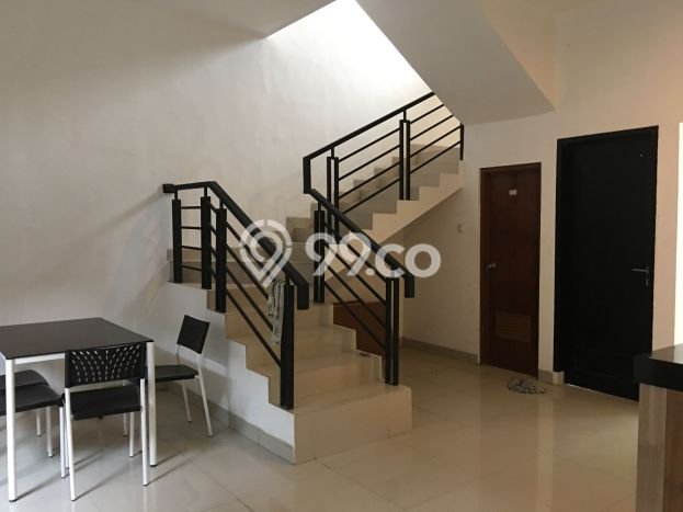 Jual Rumah Modern 3 KT di Setra Sari, Bandung Jual Rumah Modern 3 KT di Setra Sari, Bandung
