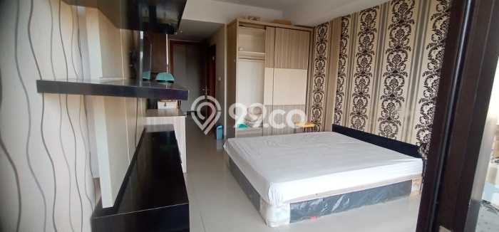 Apartemen Favorit Modern Dijual di Bandung dengan 1 Kamar Tidur Apartemen Favorit Modern Dijual di Bandung dengan 1 Kamar Tidur