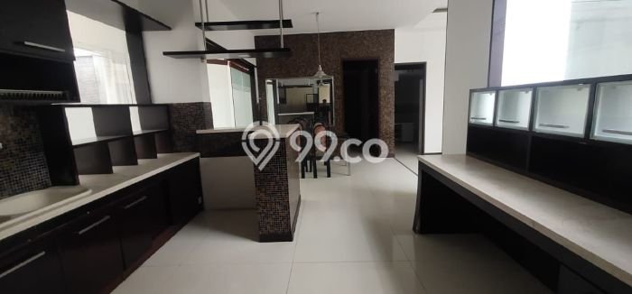 For Sale! Luxury House LT 434m2 Desain Elegan di Setra Indah For Sale! Luxury House LT 434m2 Desain Elegan di Setra Indah