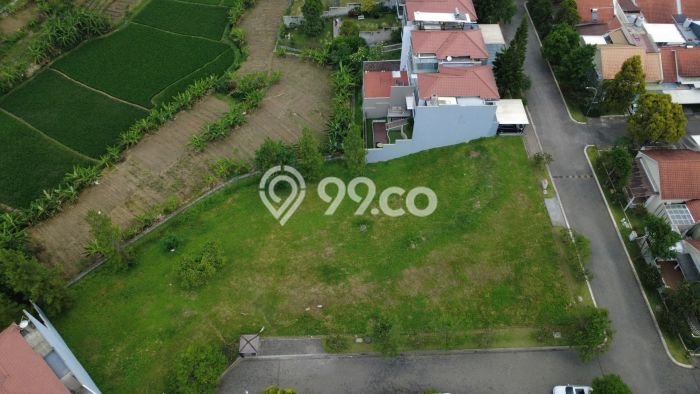 Kavling Tanah untuk Dijual di Kota Baru Parahyangan, Bandung, Luas 640m2 Kavling Tanah untuk Dijual di Kota Baru Parahyangan, Bandung, Luas 640m2