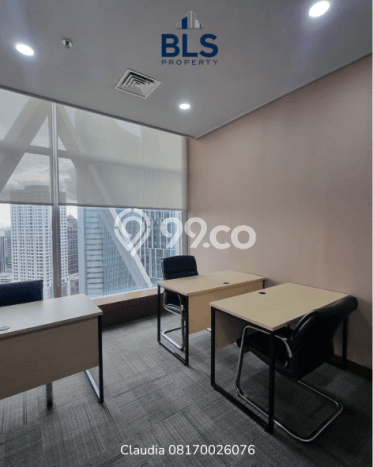 Kantor Disewakan di Area Ramai Kebayoran Baru, Jakarta Selatan Kantor Disewakan di Area Ramai Kebayoran Baru, Jakarta Selatan