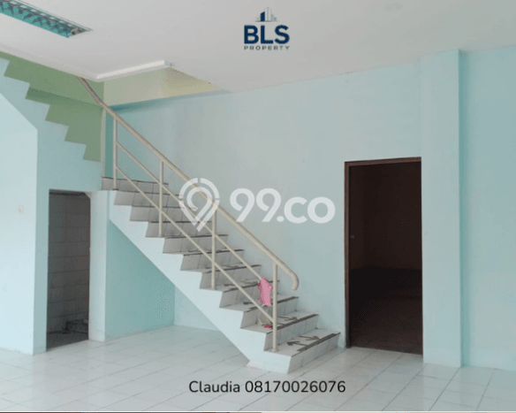 LOKASI PREMIUM! Gudang di Cengkareng, Luas 350m², Area Niaga LOKASI PREMIUM! Gudang di Cengkareng, Luas 350m², Area Niaga