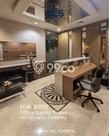 Area Strategis! Disewakan Kantor Lokasi Kebayoran Baru, Jakarta Selatan Cocok untuk Bisnis Area Strategis! Disewakan Kantor Lokasi Kebayoran Baru, Jakarta Selatan Cocok untuk Bisnis