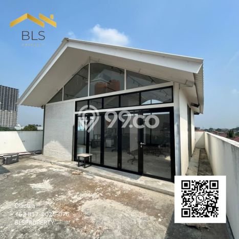 INVESTASI CERDAS! Komersial Kawasan Ampera, Luas 700m², Area Komersial INVESTASI CERDAS! Komersial Kawasan Ampera, Luas 700m², Area Komersial