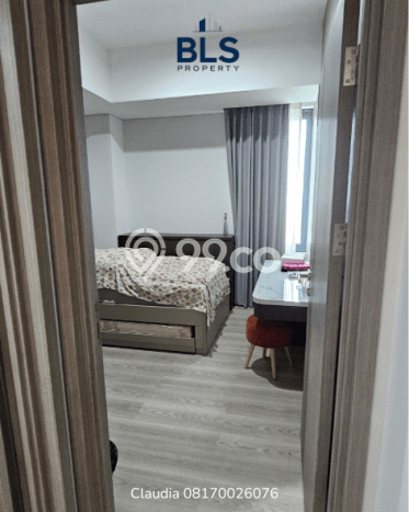 Apartemen di Jagakarsa, 2 KT, Luas 157m2m², Area Premium Apartemen di Jagakarsa, 2 KT, Luas 157m2m², Area Premium