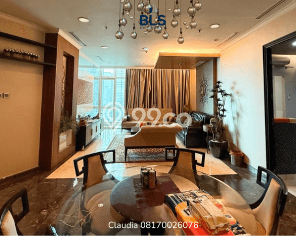 Sewa Apartemen Ekonomis 3 KT di Setiabudi Jakarta Selatan Sewa Apartemen Ekonomis 3 KT di Setiabudi Jakarta Selatan
