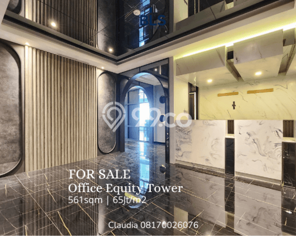 Kantor Komersial Dijual di Kebayoran Baru Jakarta Selatan LT 561m2 & LB 561m2 Kantor Komersial Dijual di Kebayoran Baru Jakarta Selatan LT 561m2 & LB 561m2