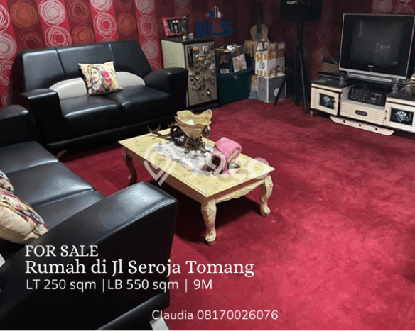 Hunian Super Elit dengan Akses Paling Strategis di Tomang, Jakarta Barat Hunian Super Elit dengan Akses Paling Strategis di Tomang, Jakarta Barat