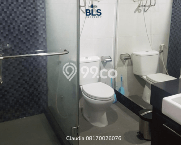 LOKASI PREMIUM! Apartemen Kawasan Tanah Abang, 2 KM, Luas 85m2m², Strategis LOKASI PREMIUM! Apartemen Kawasan Tanah Abang, 2 KM, Luas 85m2m², Strategis