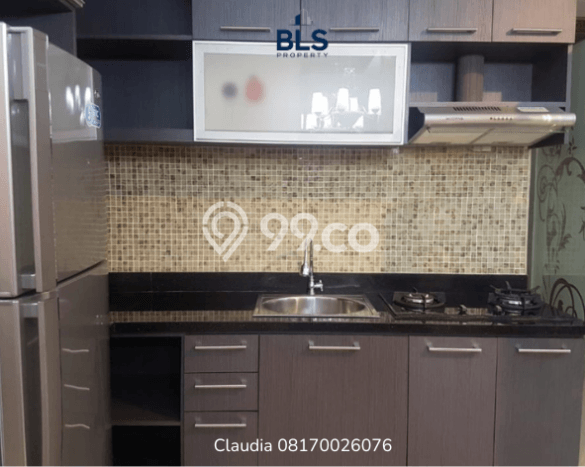 LOKASI PREMIUM! Apartemen Kawasan Tanah Abang, 2 KM, Luas 85m2m², Strategis LOKASI PREMIUM! Apartemen Kawasan Tanah Abang, 2 KM, Luas 85m2m², Strategis