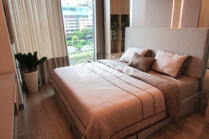 Apartemen Luxury Dijual di Jakarta Pusat Lokasi Strategis Punya 2 Kamar Tidur Apartemen Luxury Dijual di Jakarta Pusat Lokasi Strategis Punya 2 Kamar Tidur