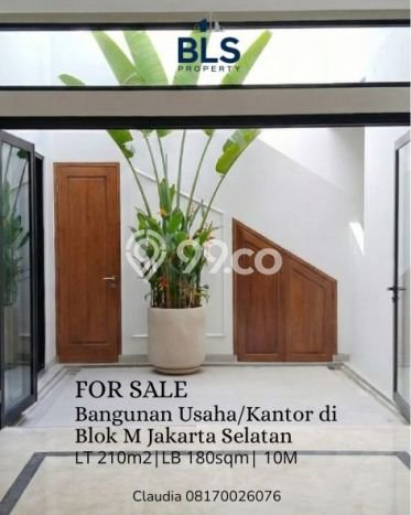 Unit Komersial Strategis di Kebayoran Baru, Jakarta Selatan Potensi Cuan Besar Unit Komersial Strategis di Kebayoran Baru, Jakarta Selatan Potensi Cuan Besar