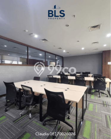 Kantor Disewakan di Area Ramai Kebayoran Baru, Jakarta Selatan Kantor Disewakan di Area Ramai Kebayoran Baru, Jakarta Selatan