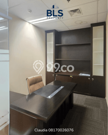 Area Strategis! Disewakan Kantor Lokasi Kebayoran Baru, Jakarta Selatan Cocok untuk Bisnis Area Strategis! Disewakan Kantor Lokasi Kebayoran Baru, Jakarta Selatan Cocok untuk Bisnis