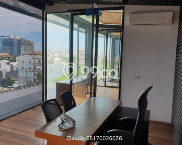 AREA TERSIBUK! Kantor di Tanah Abang, Luas 3457m², Kawasan Komersial AREA TERSIBUK! Kantor di Tanah Abang, Luas 3457m², Kawasan Komersial