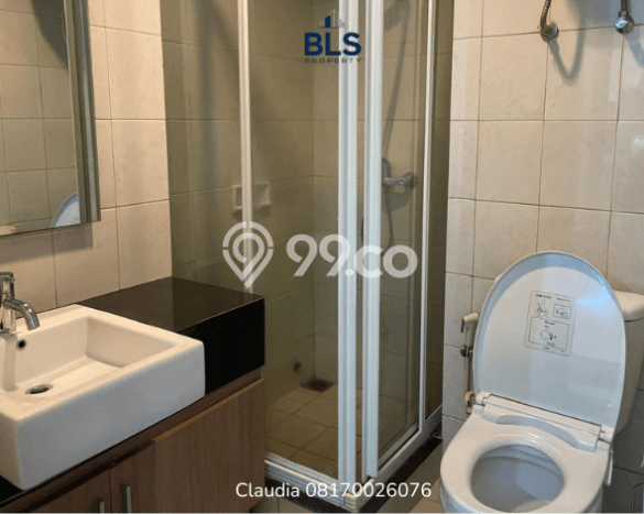 HOT DEAL! Apartemen di Tanah Abang, 2 KT, Luas 82m2m² HOT DEAL! Apartemen di Tanah Abang, 2 KT, Luas 82m2m²