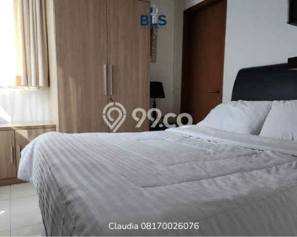 HOT DEAL! Apartemen di Tanah Abang, 2 KT, Luas 82m2m² HOT DEAL! Apartemen di Tanah Abang, 2 KT, Luas 82m2m²