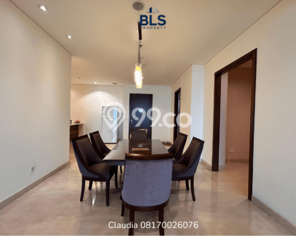 Sewa Apartemen Minimalis 165m2 Punya 2 KT, 1 KM, Lokasi di Kebayoran Baru Sewa Apartemen Minimalis 165m2 Punya 2 KT, 1 KM, Lokasi di Kebayoran Baru