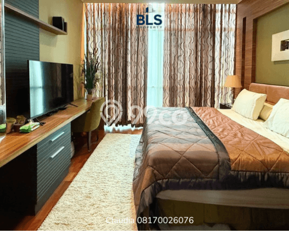 Sewa Apartemen Ekonomis 3 KT di Setiabudi Jakarta Selatan Sewa Apartemen Ekonomis 3 KT di Setiabudi Jakarta Selatan