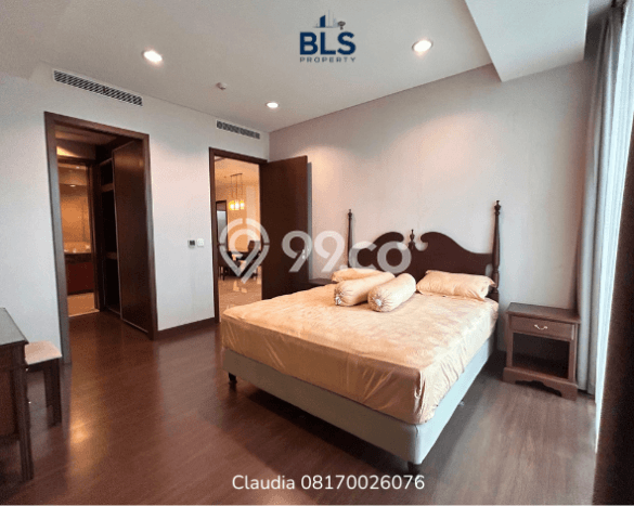 Sewa Apartemen Minimalis 165m2 Punya 2 KT, 1 KM, Lokasi di Kebayoran Baru Sewa Apartemen Minimalis 165m2 Punya 2 KT, 1 KM, Lokasi di Kebayoran Baru