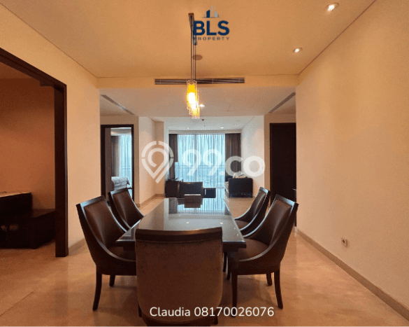 Sewa Apartemen Minimalis 165m2 Punya 2 KT, 1 KM, Lokasi di Kebayoran Baru Sewa Apartemen Minimalis 165m2 Punya 2 KT, 1 KM, Lokasi di Kebayoran Baru