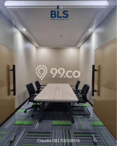 Kantor Disewakan di Area Ramai Kebayoran Baru, Jakarta Selatan Kantor Disewakan di Area Ramai Kebayoran Baru, Jakarta Selatan