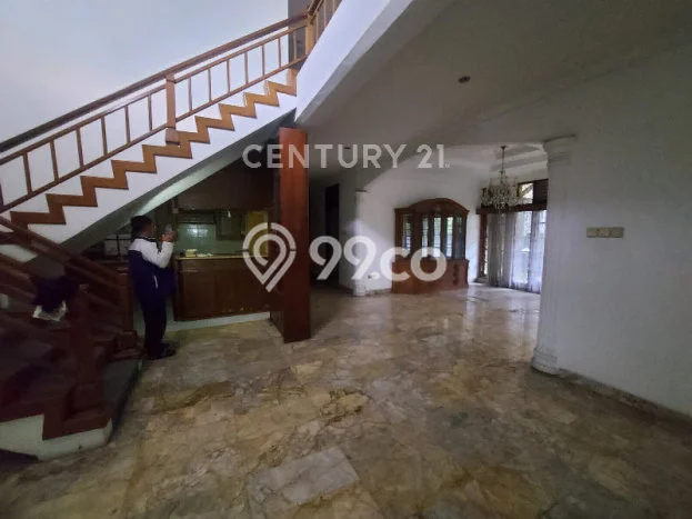 Rumah Sewa Jakarta Selatan LT 356m2 LB 450m2 Area Permata Hijau Rumah Sewa Jakarta Selatan LT 356m2 LB 450m2 Area Permata Hijau