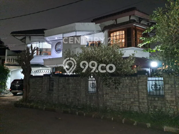 Rumah Sewa Jakarta Selatan LT 356m2 LB 450m2 Area Permata Hijau Rumah Sewa Jakarta Selatan LT 356m2 LB 450m2 Area Permata Hijau