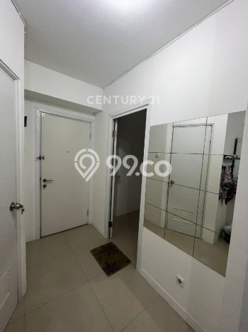Hunian Apartemen 2 KT 1 KM Dijual di Cempaka Putih Jakarta Pusat, Luas 33m2 Hunian Apartemen 2 KT 1 KM Dijual di Cempaka Putih Jakarta Pusat, Luas 33m2