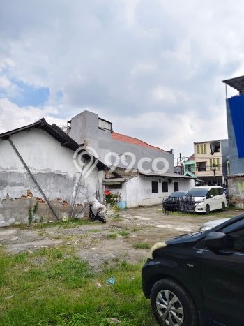 Lahan Kosong Dijual di Jakarta Pusat dengan Area 650m2 Lahan Kosong Dijual di Jakarta Pusat dengan Area 650m2