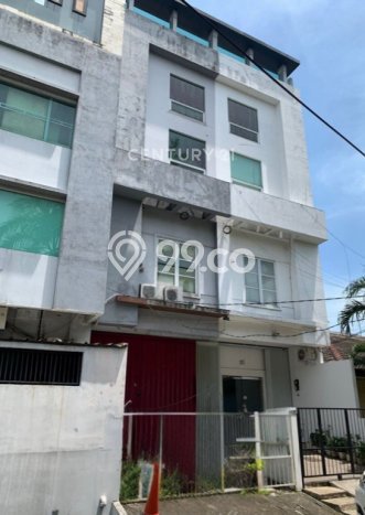 Ruko Kawasan Komersial di Meruya, Luas 250m², Prospektif Ruko Kawasan Komersial di Meruya, Luas 250m², Prospektif