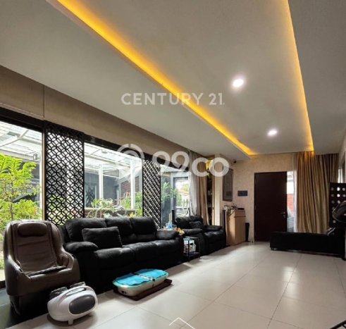 Rumah Eksklusif Dijual LT 144m2 di Pesanggrahan, Jakarta Selatan Rumah Eksklusif Dijual LT 144m2 di Pesanggrahan, Jakarta Selatan