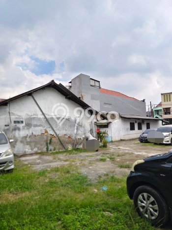 Lahan Kosong Dijual di Jakarta Pusat dengan Area 650m2 Lahan Kosong Dijual di Jakarta Pusat dengan Area 650m2