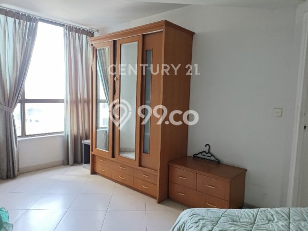 Untuk Dijual Apartemen 2 KT & 1 KM di Jakarta Selatan Area Strategis Untuk Dijual Apartemen 2 KT & 1 KM di Jakarta Selatan Area Strategis