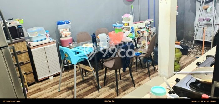 Rumah Strategis Modern Lb 100m2 di Beji, Depok Rumah Strategis Modern Lb 100m2 di Beji, Depok