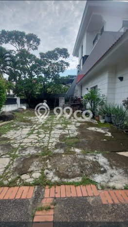 Hunian Elit LB 325m2 Siap Pakai Desain Elegan di Permata Hijau, Jakarta Selatan Hunian Elit LB 325m2 Siap Pakai Desain Elegan di Permata Hijau, Jakarta Selatan