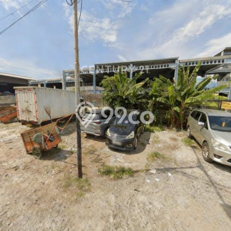 Untuk Dijual Tanah di Jakarta Utara, Luas 1966m2 - Untuk Dijual Tanah di Jakarta Utara, Luas 1966m2 -
