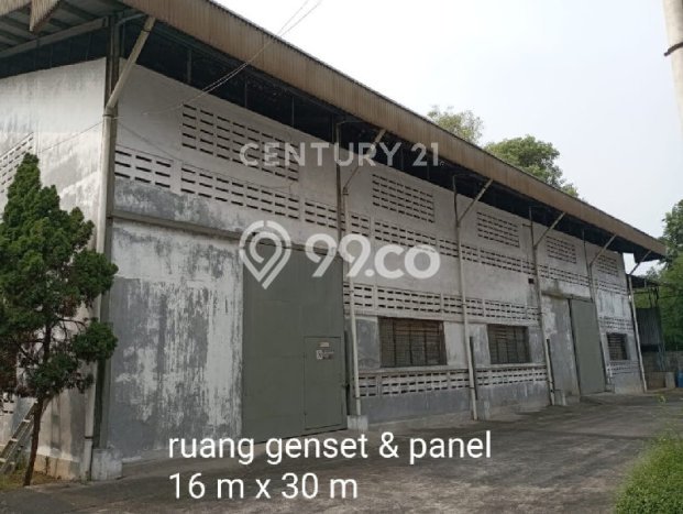 AREA SUPER PREMIUM! Gudang Kawasan Tangerang Kota, Luas 22483m², Ramai Pengunjung AREA SUPER PREMIUM! Gudang Kawasan Tangerang Kota, Luas 22483m², Ramai Pengunjung