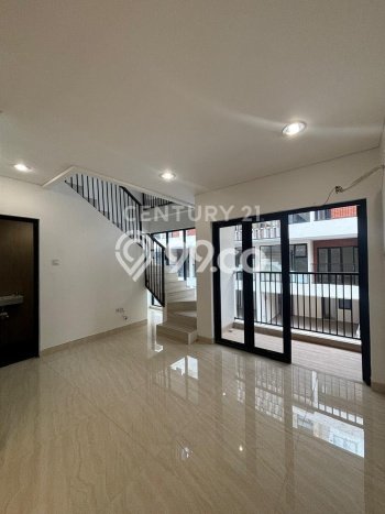 For Sale! Premium House LT 107m2 Desain Modern di Duren Tiga For Sale! Premium House LT 107m2 Desain Modern di Duren Tiga