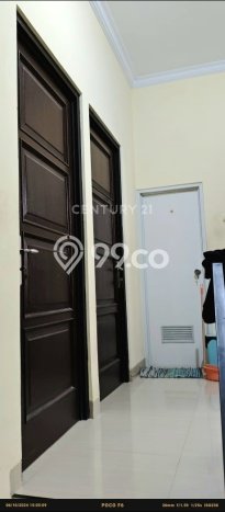Rumah Strategis Modern Lb 100m2 di Beji, Depok Rumah Strategis Modern Lb 100m2 di Beji, Depok