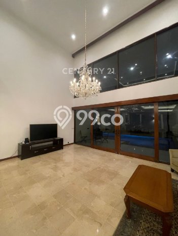 Dijual Rumah Luas Elegan Dengan View Cantik di Permata Hijau, Jakarta Selatan Dijual Rumah Luas Elegan Dengan View Cantik di Permata Hijau, Jakarta Selatan