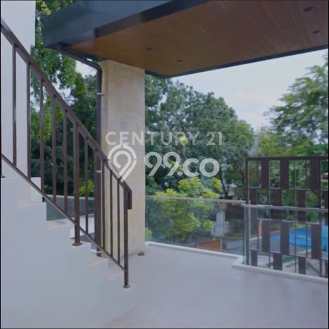 For Sale! Premium House LT 107m2 Desain Modern di Duren Tiga For Sale! Premium House LT 107m2 Desain Modern di Duren Tiga