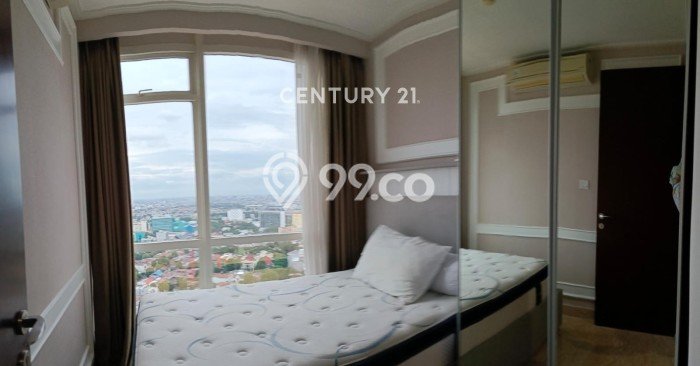 Tersedia Apartemen 2 KT & 1 KM di Menteng, Jakarta Pusat Tersedia Apartemen 2 KT & 1 KM di Menteng, Jakarta Pusat
