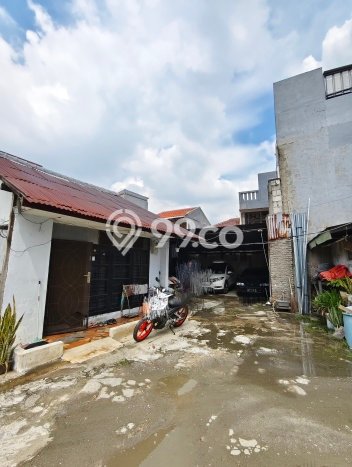 Lahan Kosong Dijual di Jakarta Pusat dengan Area 650m2 Lahan Kosong Dijual di Jakarta Pusat dengan Area 650m2