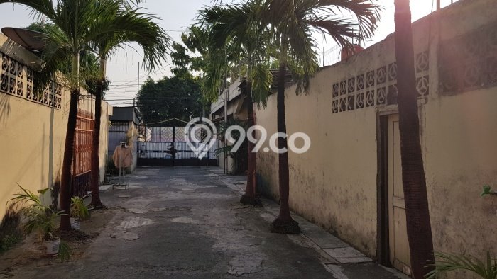 Hunian Eksklusif Siap Huni LT 2263m2 di Kramat Jati, Jakarta Timur Hunian Eksklusif Siap Huni LT 2263m2 di Kramat Jati, Jakarta Timur