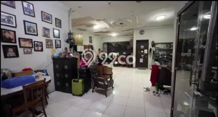 Rumah Eksklusif Siap Huni LT 321m2 di Cempaka Putih, Jakarta Pusat Rumah Eksklusif Siap Huni LT 321m2 di Cempaka Putih, Jakarta Pusat